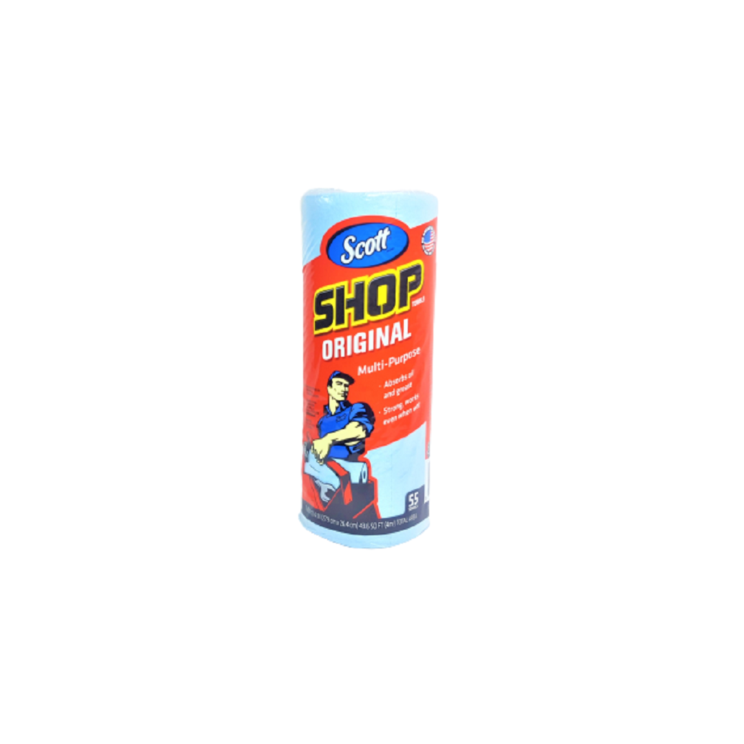 Servitoalla azul scott shop