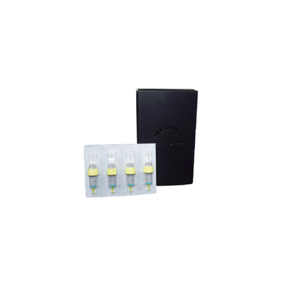 Cartucho Iron Premium