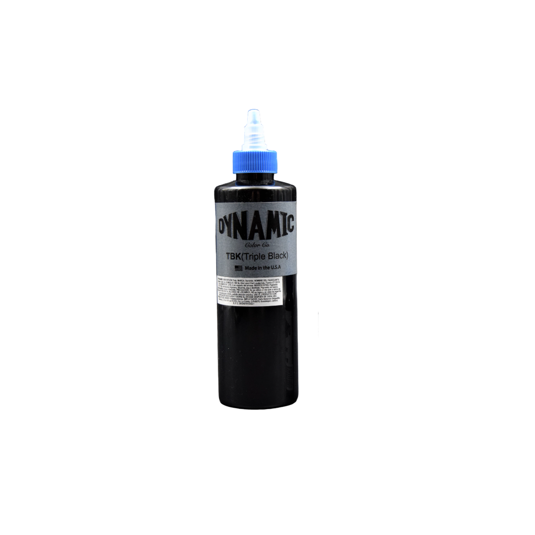 Tinta Dynamic Triple Black 8 oz