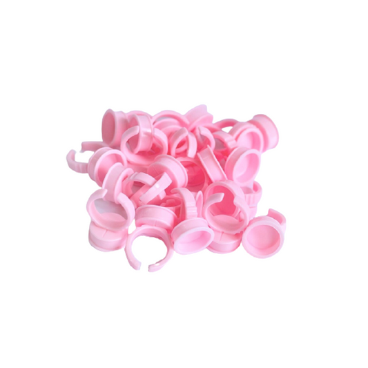 Anillos para pigmento 50pz