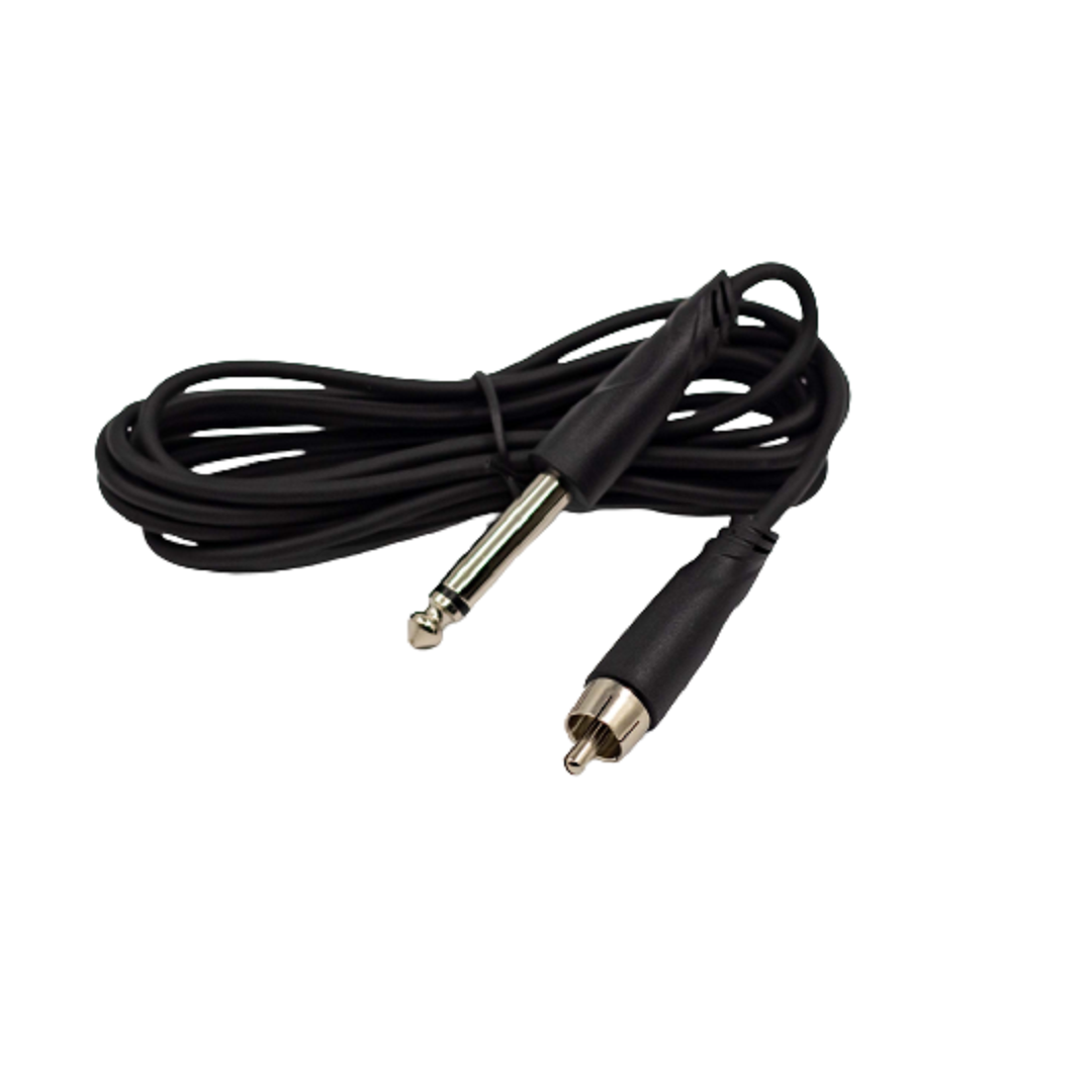 Clip cord RCA