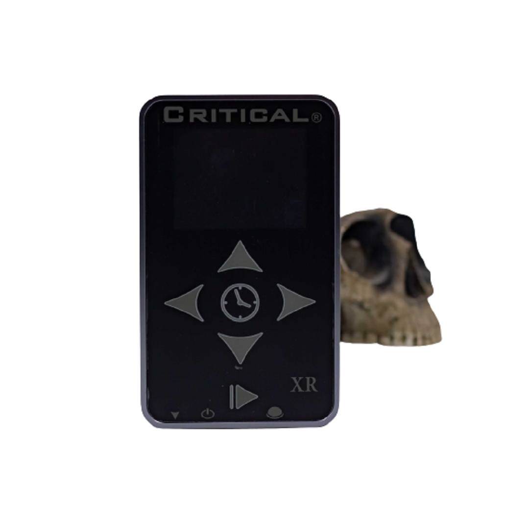 Fuente Critical XR