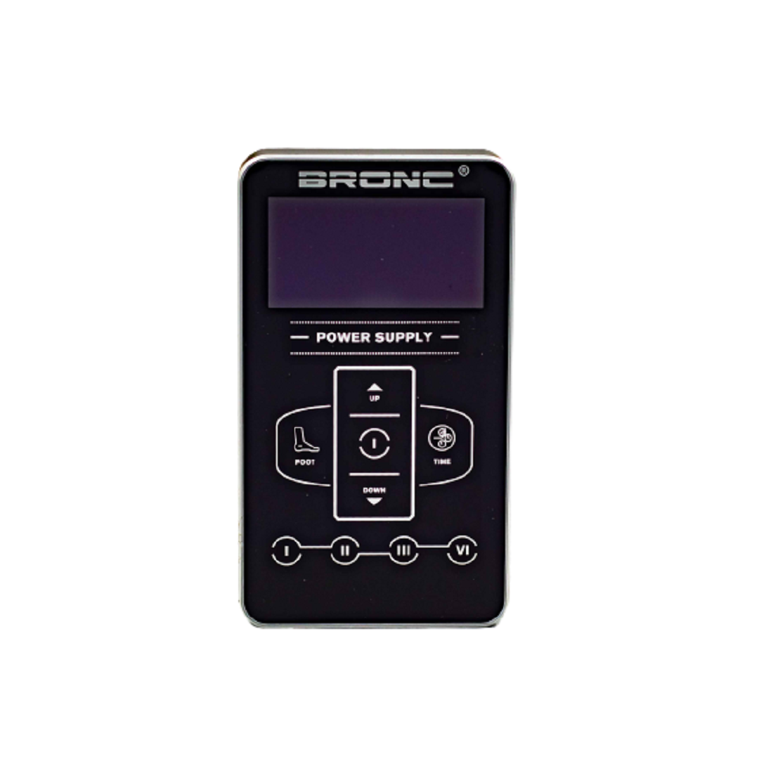 Fuente Bronc TPN-034