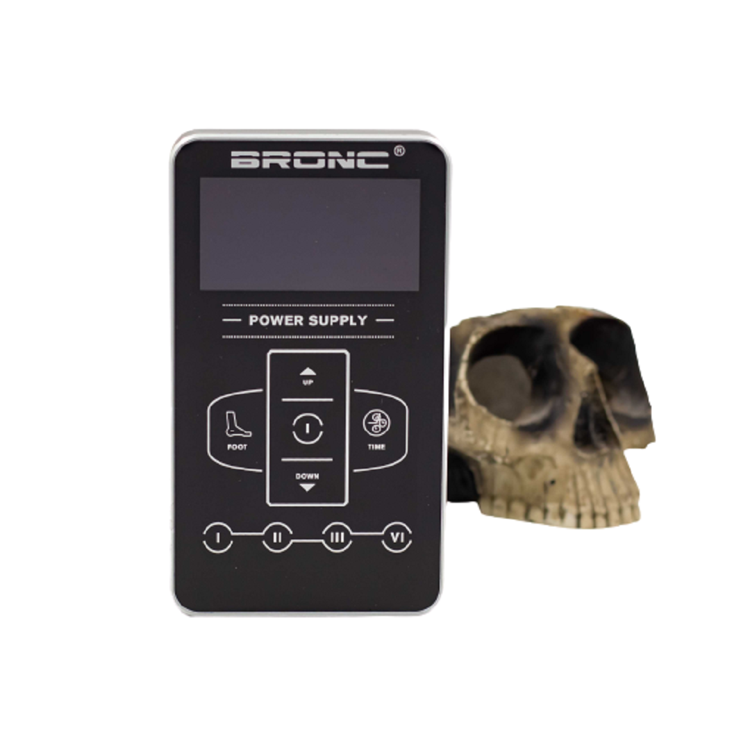 Fuente Bronc TPN-034