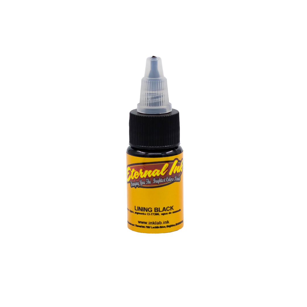 Tinta Eternal Ink 1/2 oz