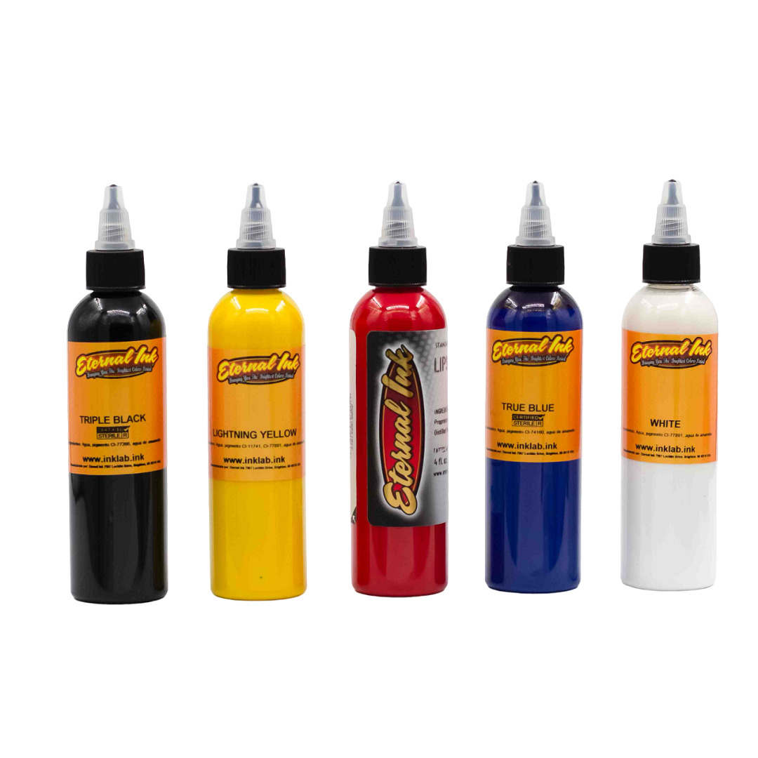 Tinta Eternal ink 4oz
