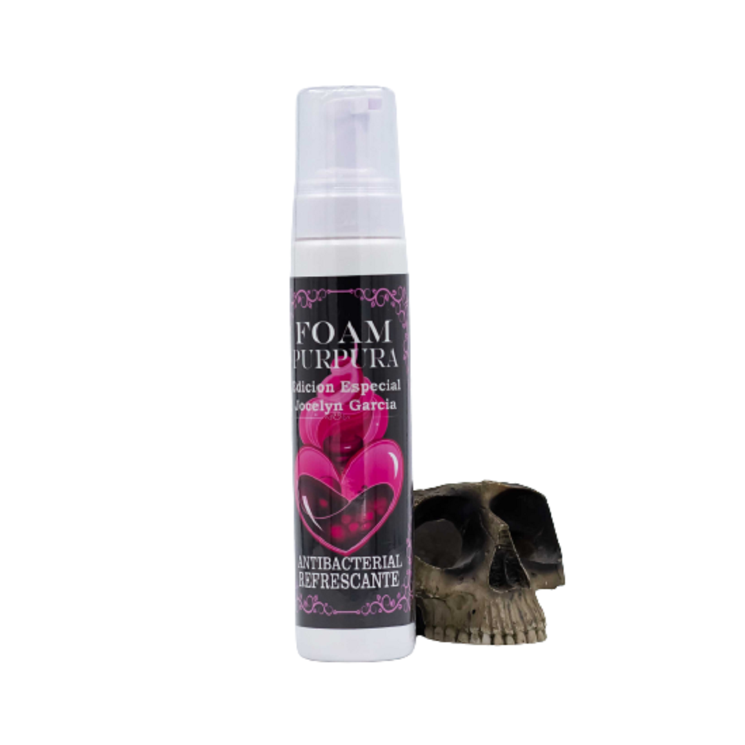 Espuma limpiadora Purpura Foam 250ml