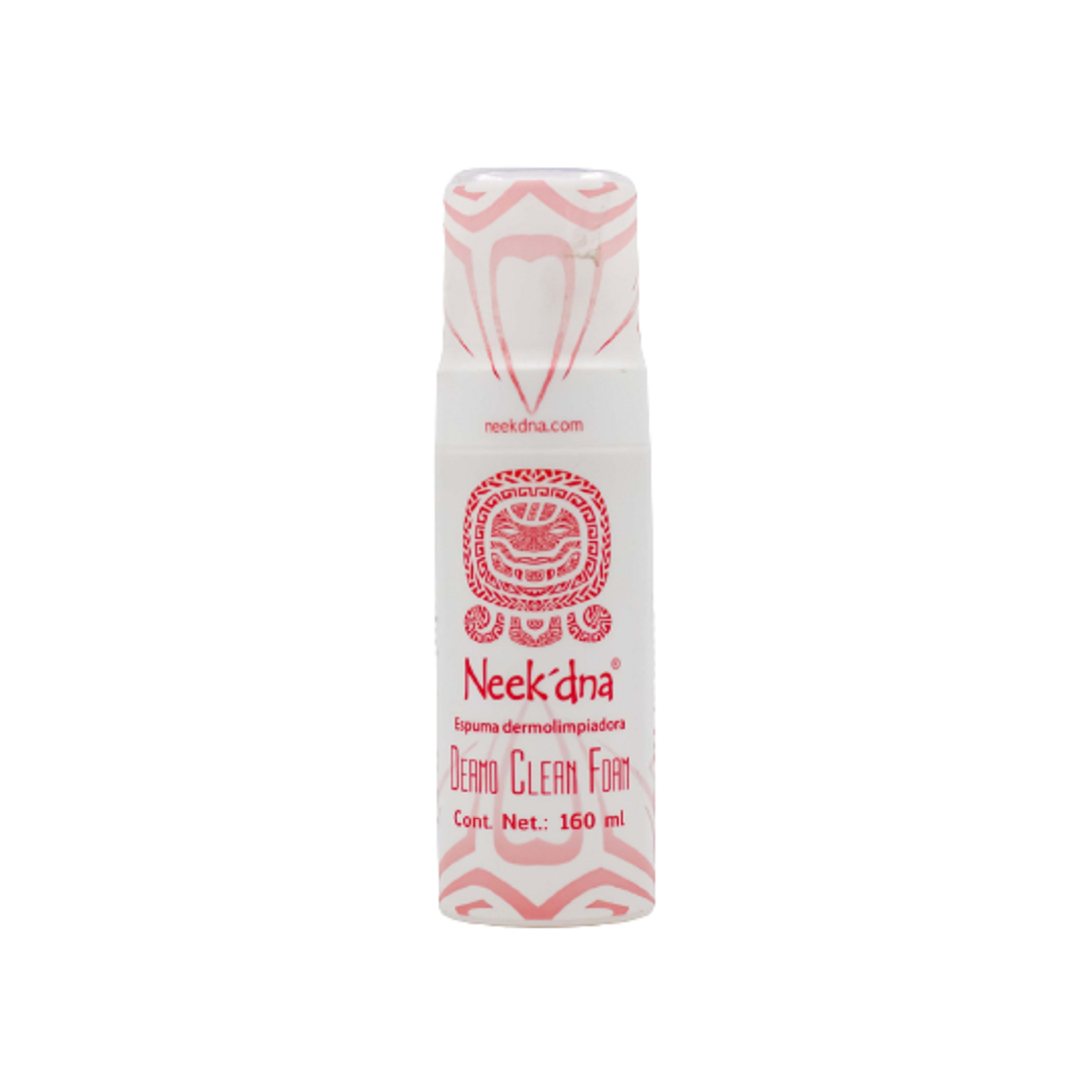 Espuma dermolimpiadora Neek´dna