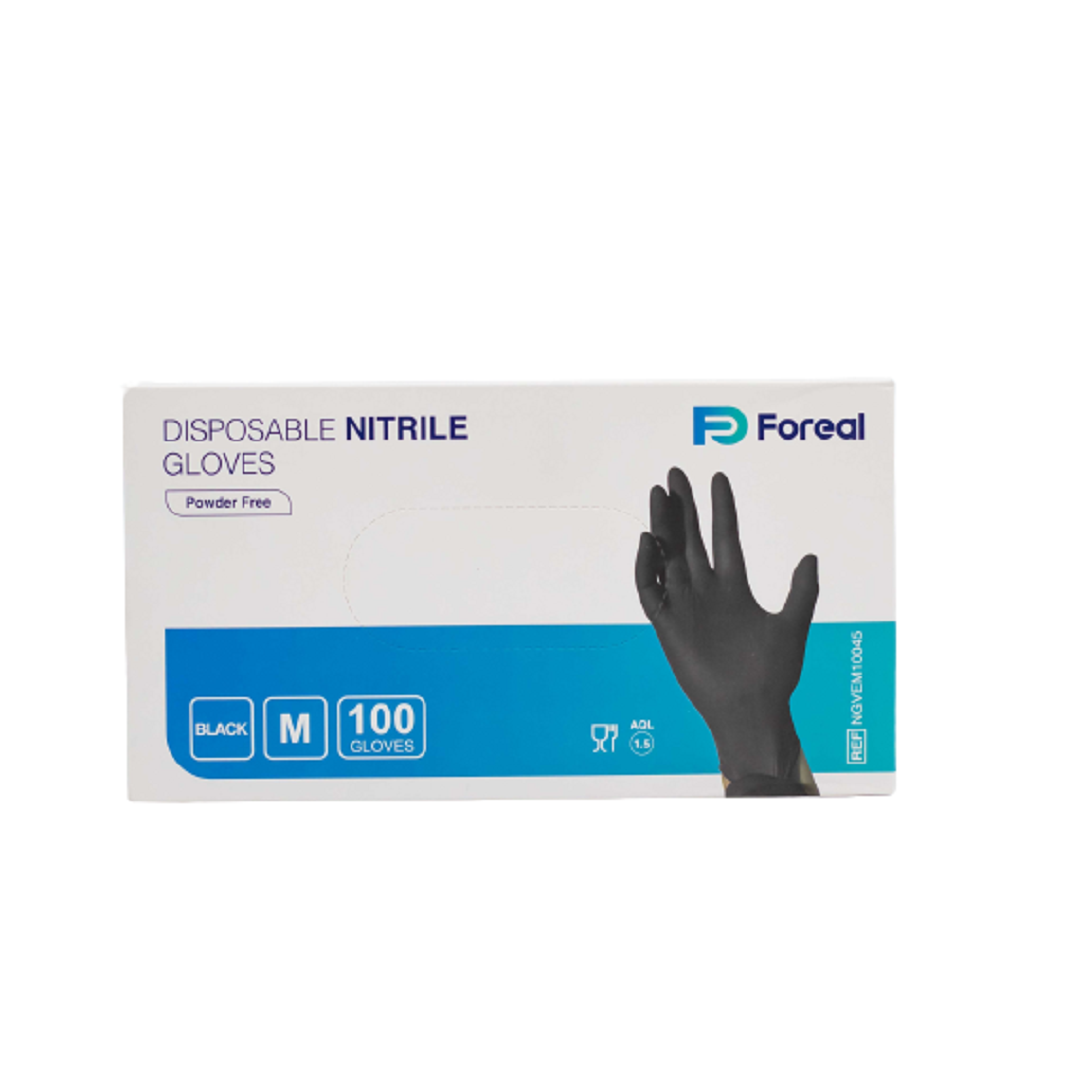 Guante Nitrilo caja