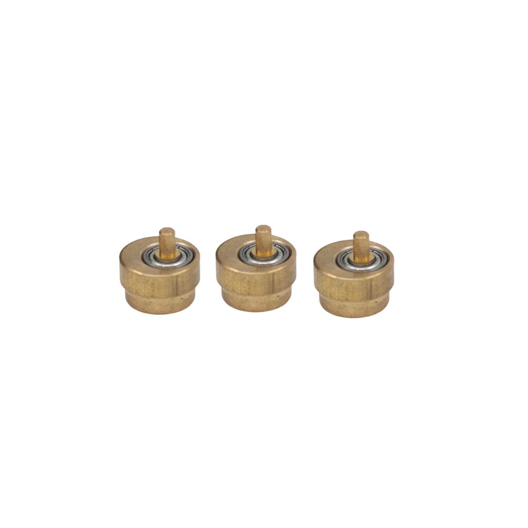 Stroke de acero inoxidable 1.5cm