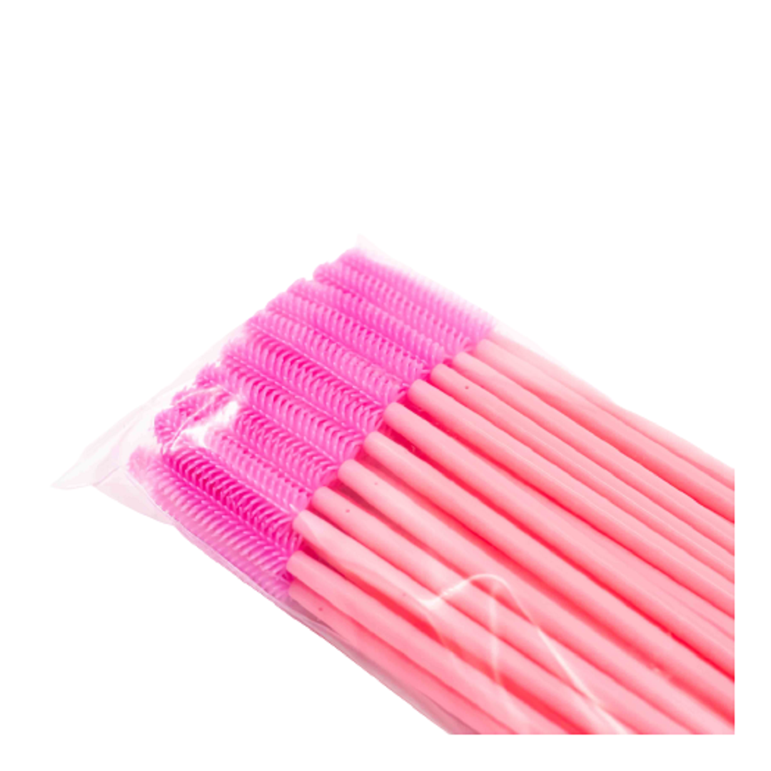 Cepillos para pestañas de silicon