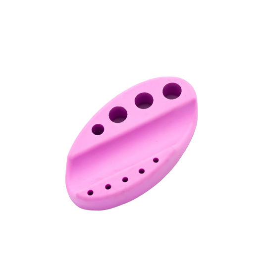 Porta caps de silicon