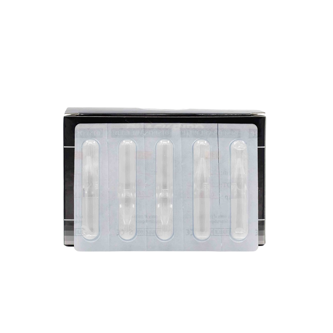 Punta corda desechable caja