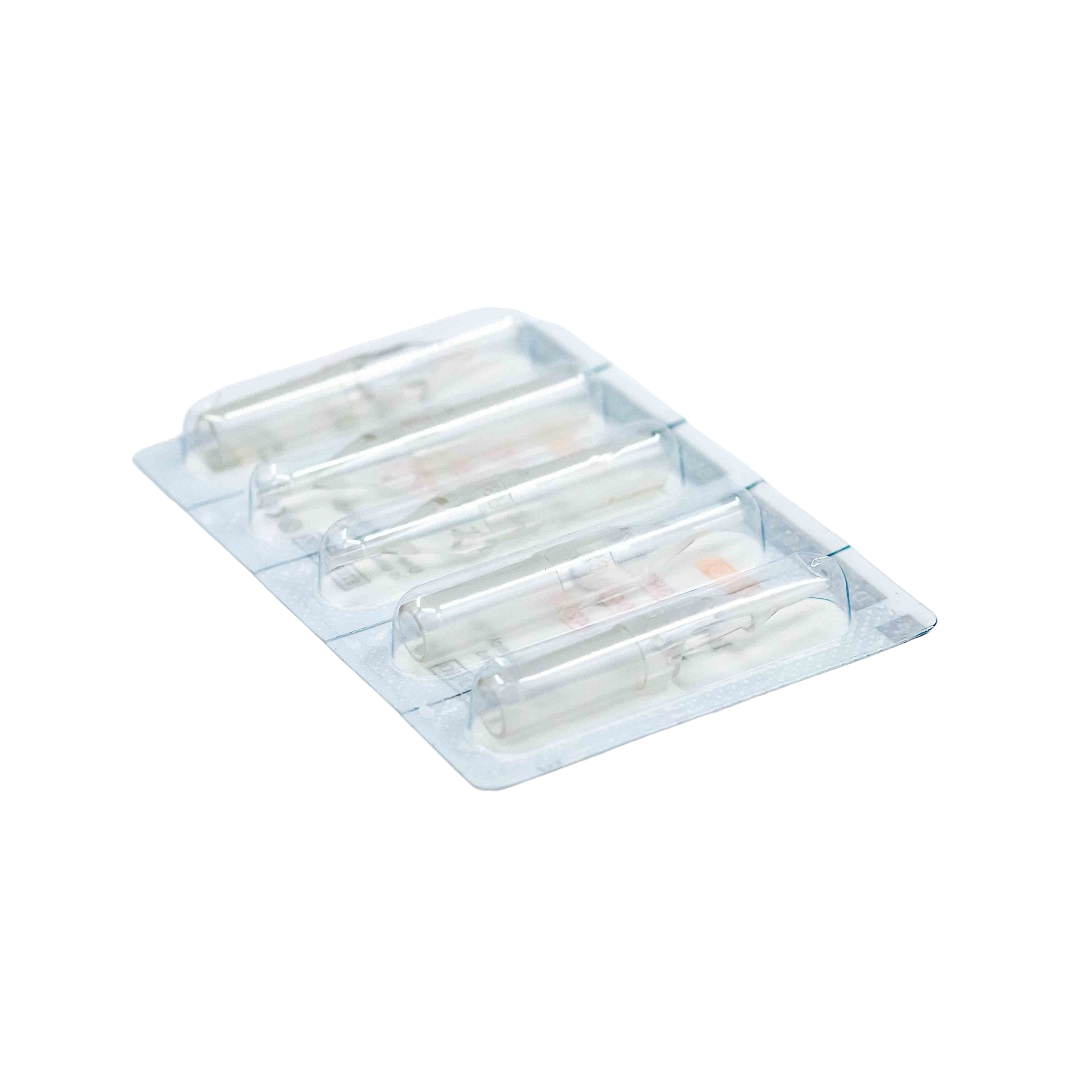 Punta corda desechable caja