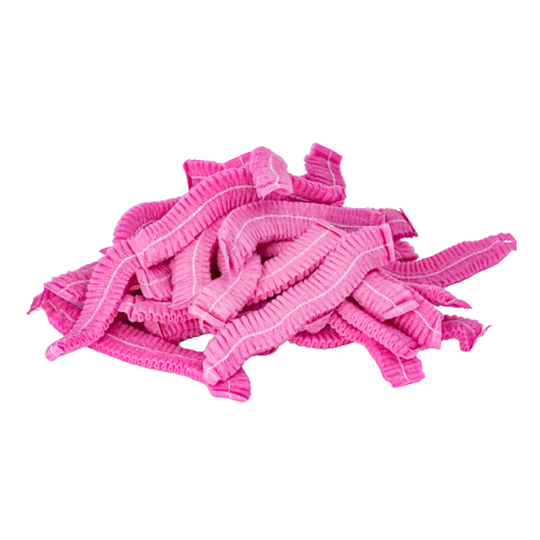 Cofia para el cabello 50pzs