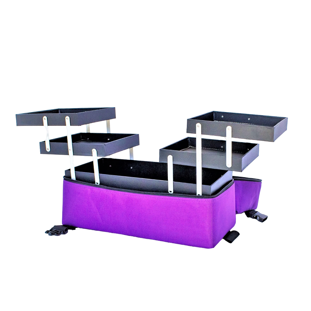Maletín organizador