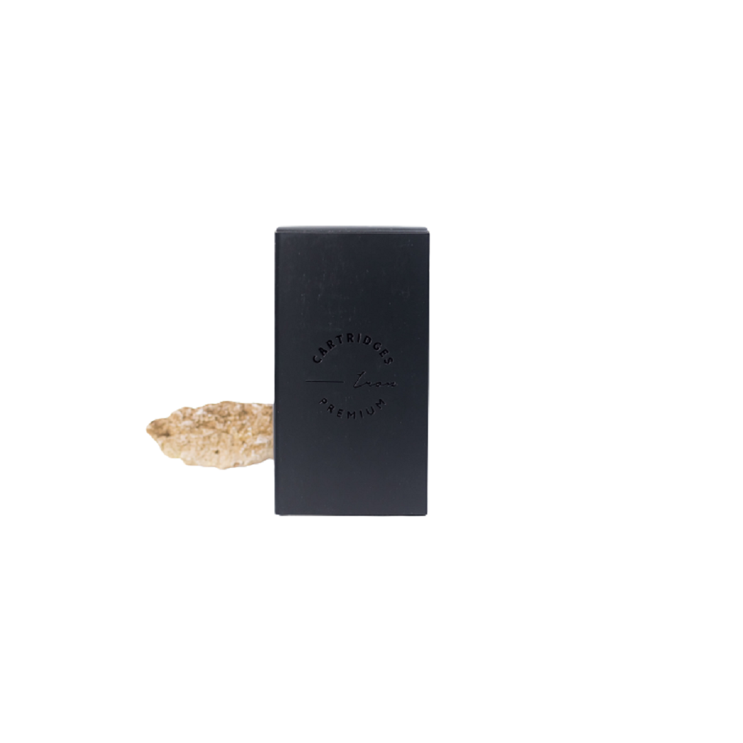 Cartucho Iron Premium