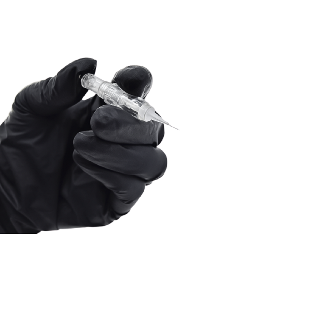 Aguja Dermógrafo black pearl BMXA