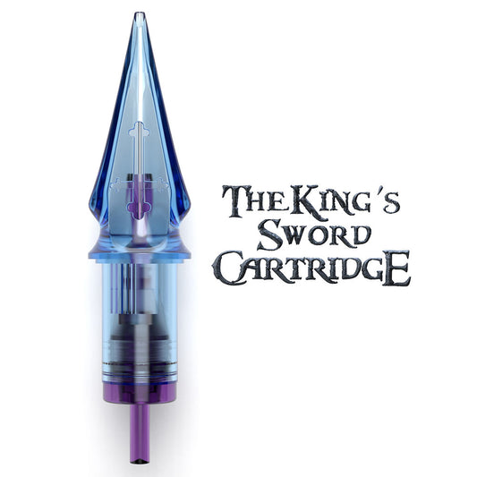 Cartuchos The King’s Sword Premium
