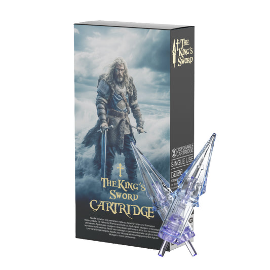 Cartuchos The King’s Sword Premium