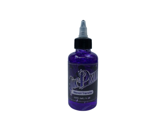 Stencil Ink Print 4oz