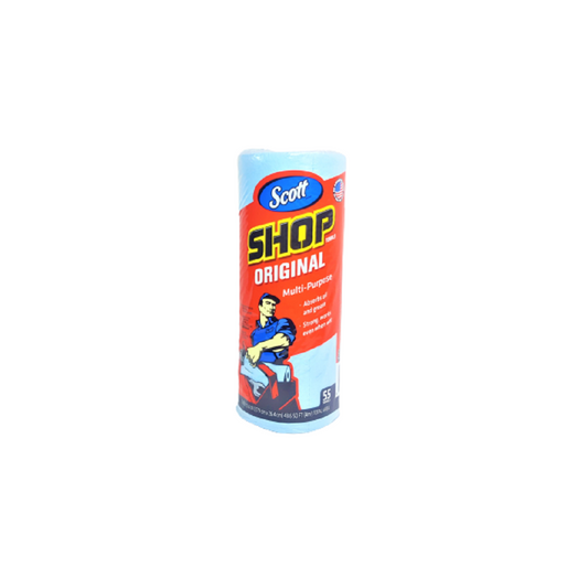 Servitoalla azul scott shop