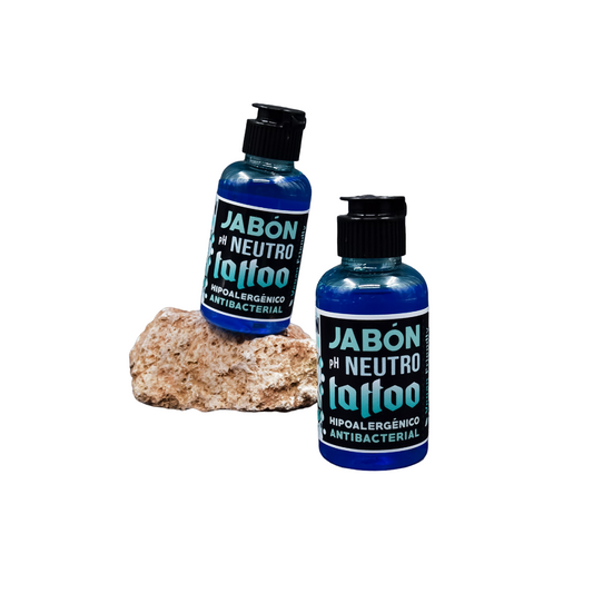 Jabón neutro liquido