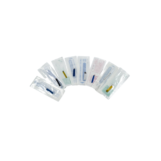 Nano aguja para Microblading lineal