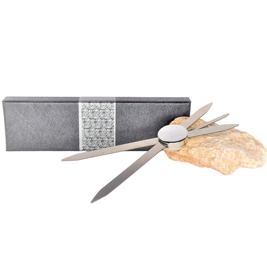 Compas Áureo giratorio