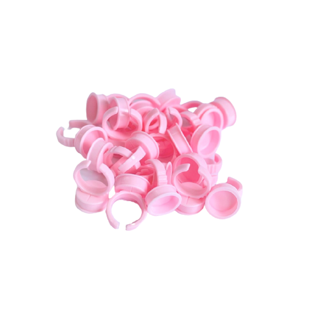Anillos para pigmento 50pz