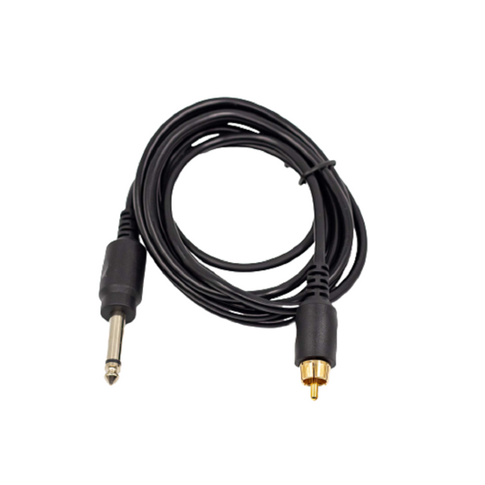 Clip cord RCA