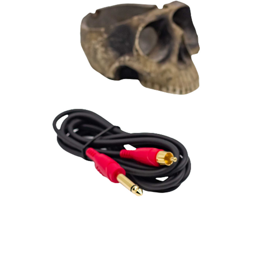 Clip Cord RCA Big Wasp