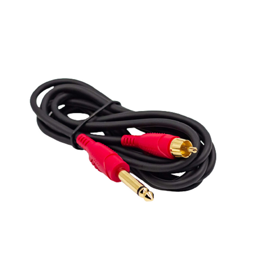 Clip Cord RCA Big Wasp