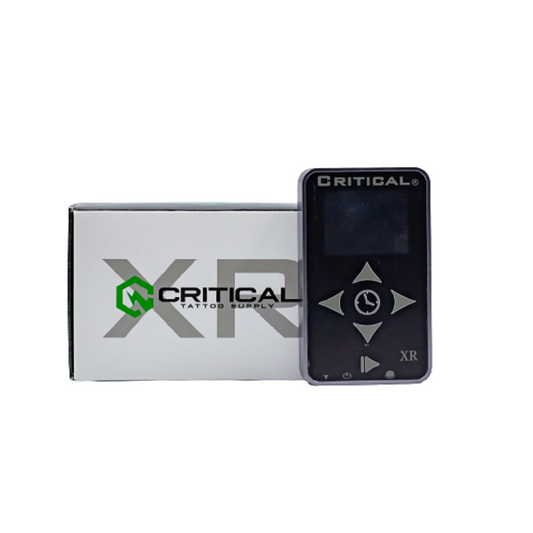 Fuente Critical XR