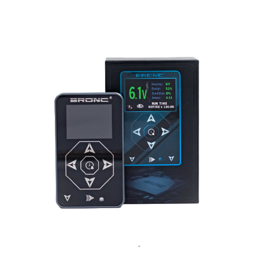 Fuente Bronc TPN-036