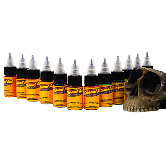 Tinta Eternal Ink 1/2 oz