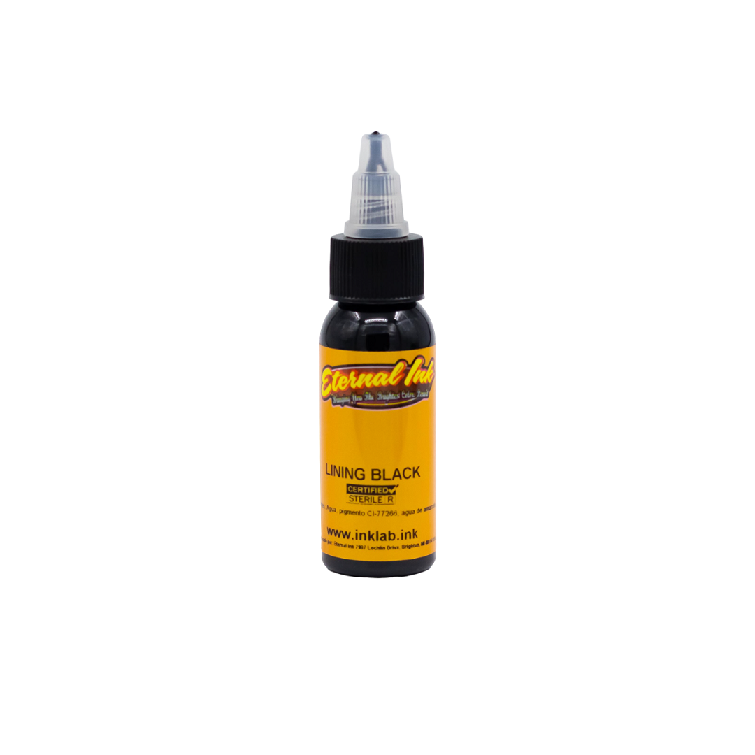 Tinta Eternal Ink 1oz