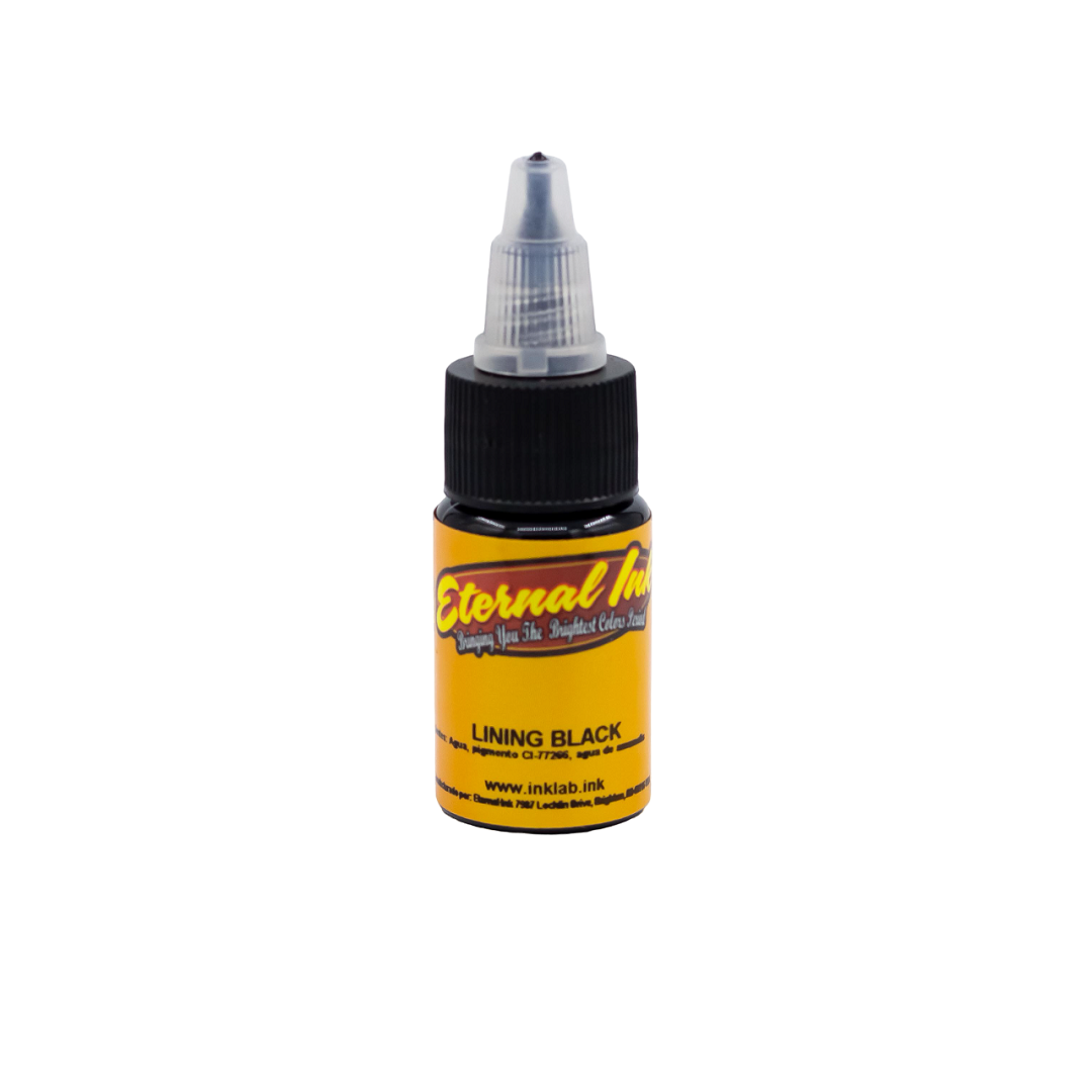 Tinta Eternal Ink 1/2 oz