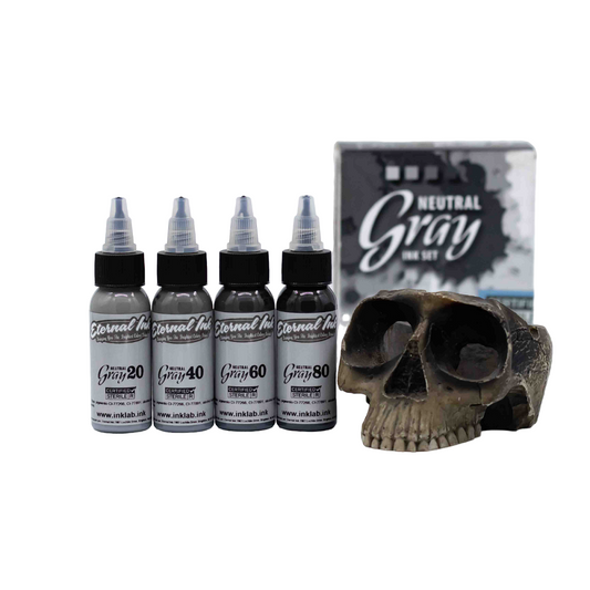 Set Eternal Ink Gray