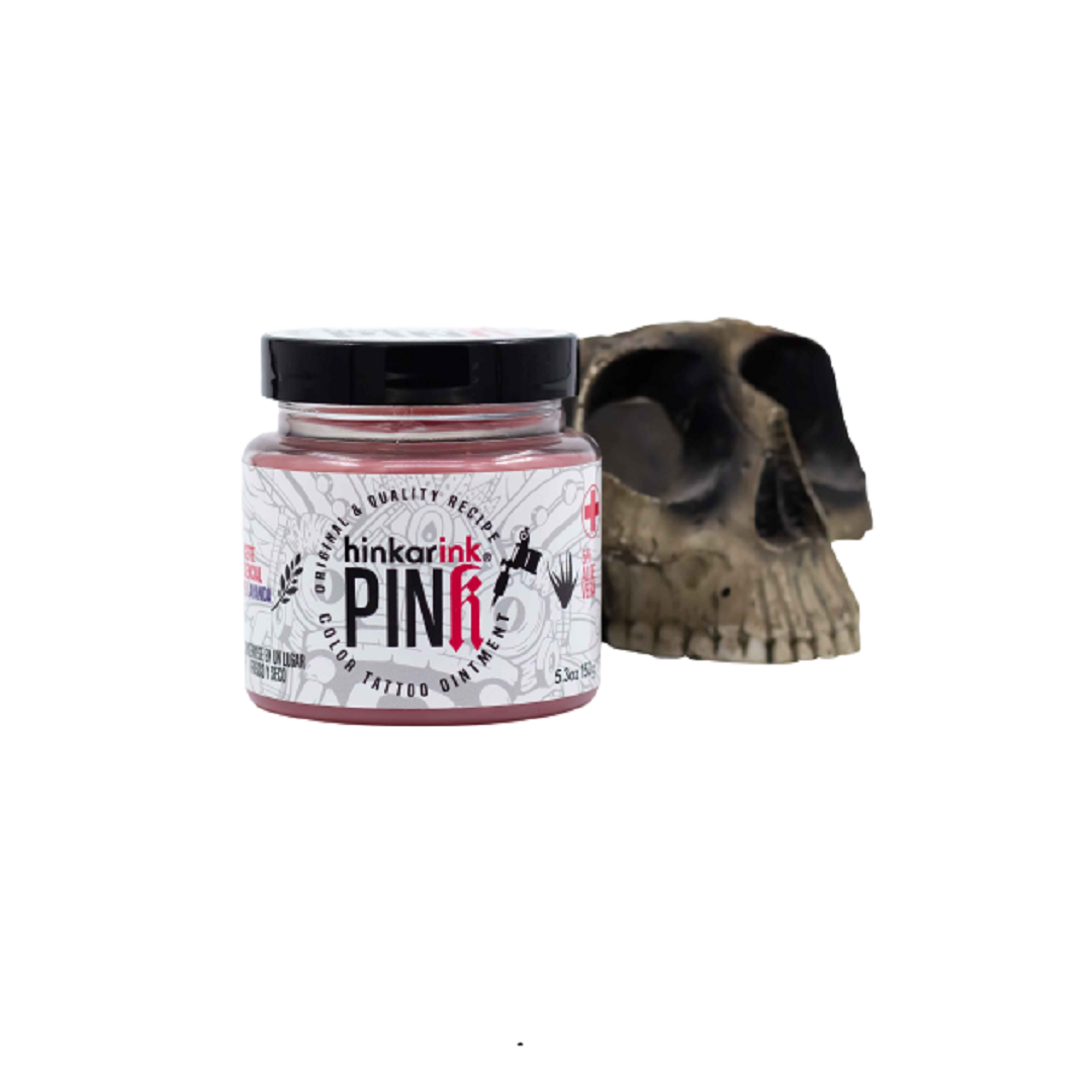 Bálsamo aceite esencial pink 150g