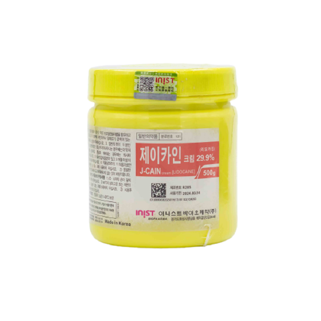 Anestesia J-Can 500g