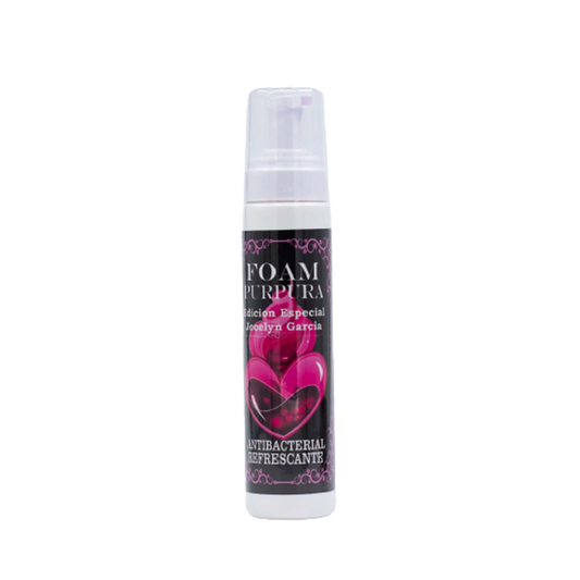 Espuma limpiadora Purpura Foam 250ml