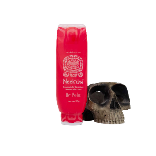 Encapsulador de residuos Neek´dna