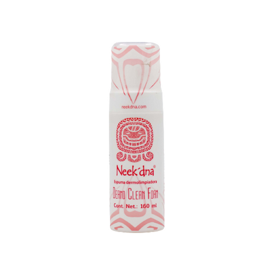 Espuma dermolimpiadora Neek´dna