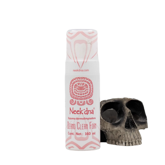 Espuma dermolimpiadora Neek´dna