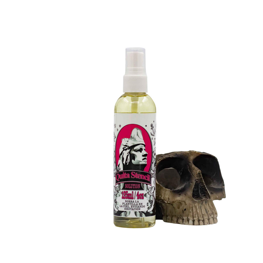 Quita stencil SkinTiger 125ml