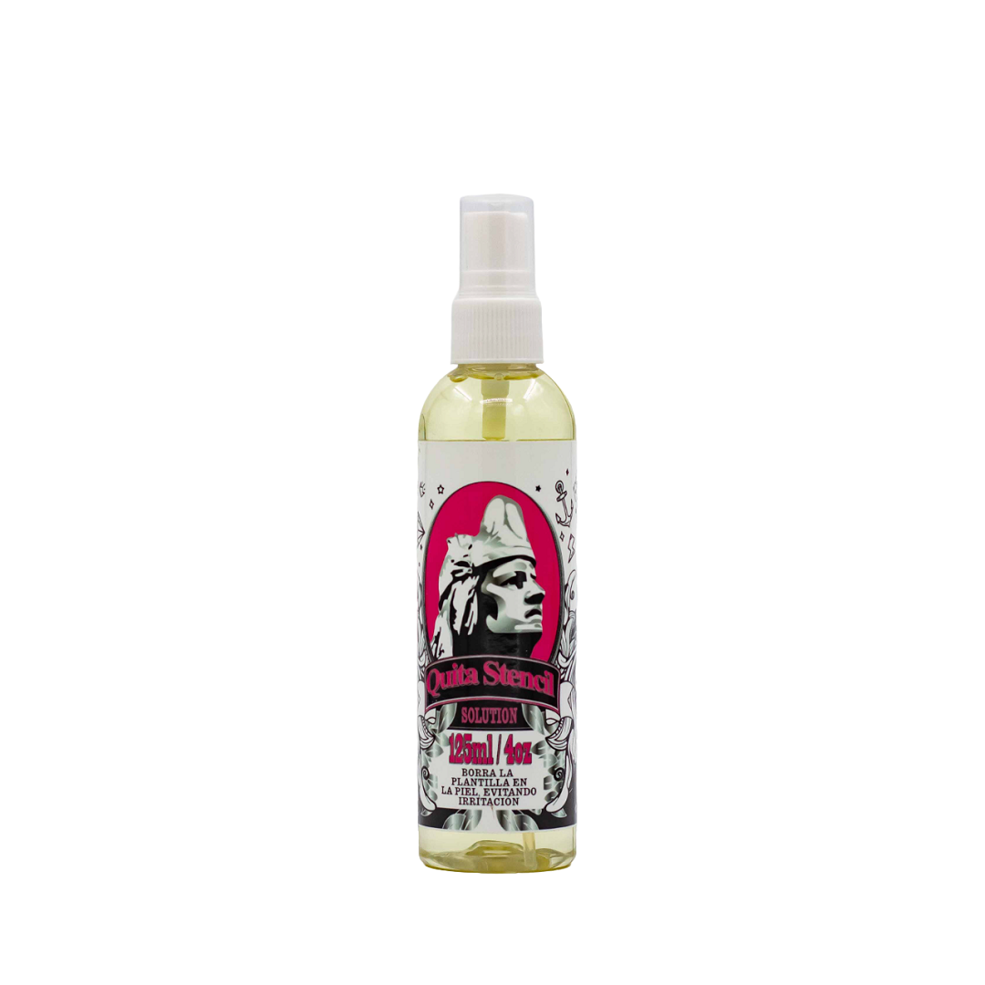 Quita stencil SkinTiger 125ml