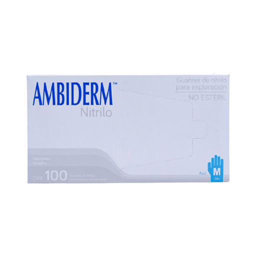 Guante Nitrilo caja