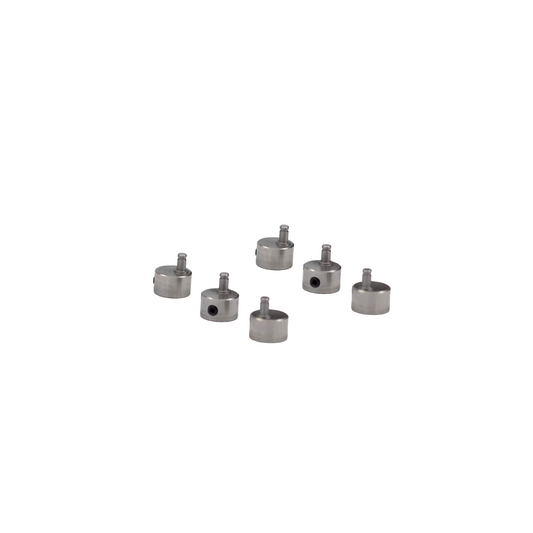 Stroke de acero inoxidable 7mm