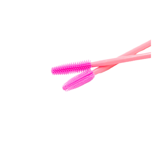 Cepillos para pestañas de silicon